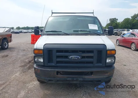 2013 Ford E-150 Commercial из США, поврежденный, VIN 1FTNE1EWXDDB31705